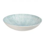 Churchill Stone Coupe Bowls Aquamarine 15oz 182mm (12 Pack)