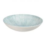 Churchill Stone Coupe Bowls Aquamarine 15oz 182mm (Pack of 12)