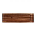 Churchill Alchemy Wood Medium Double Handled Boards 400 x 115mm