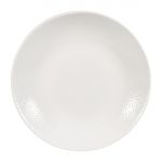 Churchill Isla Deep Coupe Plates White 281mm (12 Pack)