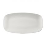 Churchill Isla Oblong Plates White 189 x 355mm (6 Pack)