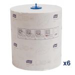 Tork Advanced Hand Towel Rolls 2-Ply 150m (6 Pack)