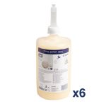 Tork Perfumed Mild Liquid Hand Soap 1Ltr (6 pack)