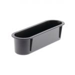 Matfer Bourgeat Exoglass Oblong Cake Mould 45mm