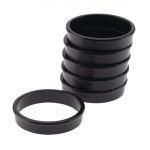 Matfer Bourgeat Exoglass Tart Ring 17mm (H)