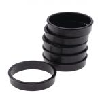 Matfer Bourgeat Exoglass Tart Ring 19mm (H)