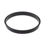 Matfer Bourgeat Exoglass Tart Ring 25mm (H)