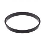 Matfer Bourgeat Exoglass Tart Ring 25mm (H)