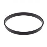 Matfer Bourgeat Exoglass Tart Ring 25mm (H)