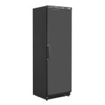 Nisbets Essentials Upright Refrigerator Black - 400Ltr
