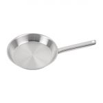 Matfer Bourgeat Stainless Steel Tradition Frying Pan 30cm