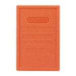 Cambro Lid for Insulated Food Pan Carrier Orange