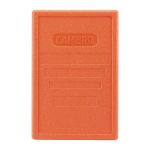 Cambro Lid for Insulated Food Pan Carrier Orange