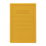 Cambro Lid for Insulated Food Pan Carrier Yellow
