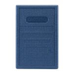 Cambro Lid for Insulated Food Pan Carrier Blue