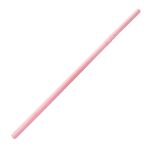 Fiesta Compostable Bendy Paper Straws Pink (250 Pack)