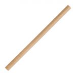 Fiesta Compostable Paper Smoothie Straws Kraft (250 Pack)