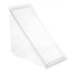 Faerch Recyclable Triple Fill Sandwich Wedges (500 pack)