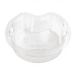 Faerch OHCO and JARR 95mm Recyclable Deli Pot Inserts 99ml / 3.5oz (Pack of 2000)