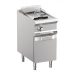 Hobart Ecomax Single Tank Electric Fryer HEFRBE74A