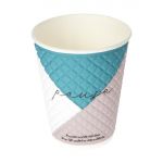 Huhtamaki Pause Disposable Coffee Cups Double Wall 340ml (740 Pack)