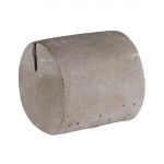 APS Concrete Effect Table Stand Round (4 pack)