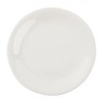 Royal Bone Ascot Coupe Plates 225mm (6 Pack)