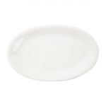 Royal Bone Ascot Oval Plate 180 x 280mm (6 pack)