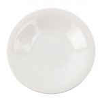 Royal Bone Ascot Embossed Wide Rim Bowl 235mm (6 pack)