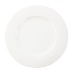 Royal Bone Ascot Wide Rim Flat Profile Plates 275mm (6 Pack)