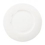 Royal Bone Ascot Wide Rim Flat Profile Plate 310mm (6 pack)