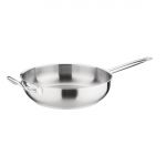 Vogue Stainless Steel Saut? Pan 300mm