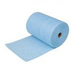 Essentials Non-Woven Cloths Blue (Roll of 300)