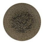 Churchill Menu Shades Caldera Coupe Plates Flint Grey 155mm (Pack of 6)