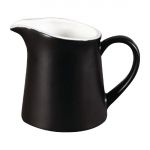 Churchill Menu Shades Jugs Ash Black 60ml 2oz (4 Pack)