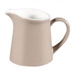 Churchill Menu Shades Jugs Smoke Grey 60ml 2oz (4 Pack)