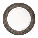 Churchill Bamboo Spinwash Footed Plates Dusk 260mm (12 Pack)