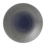 Churchill Stonecast Aqueous Grey Evolve Coupe Plates 10.25" (12 Pack) (Direct)