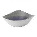 Churchill Stonecast Aqueous Lotus Bowl Grey 178mm (Pack of 12)