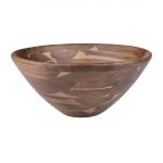 Olympia Acacia Bowl