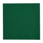 Fiesta Recyclable Lunch Napkin Green 33x33cm 2ply 1/4 Fold (2000 Pack)