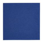 Fiesta Recyclable Lunch Napkin Blue 33x33cm 2ply 1/4 Fold (2000 Pack)