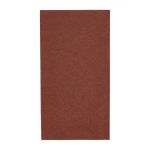 Fiesta Recyclable Lunch Napkin Mocha 33x33cm 2ply 1/8 Fold (Pack of 2000)