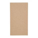 Fiesta Recyclable Recycled Lunch Napkin Kraft 33x33cm 2ply 1/8 Fold (2000 Pack)
