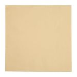 Fiesta Recyclable Dinner Napkin Cream 40x40cm 2ply 1/4 Fold (2000 Pack)