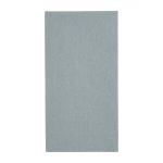 Fiesta Recyclable Dinner Napkin Grey 40x40cm 2ply 1/8 Fold (2000 Pack)