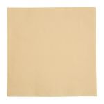 Fiesta Recyclable Dinner Napkin Cream 40x40cm 3ply 1/4 Fold (1000 Pack)