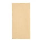 Fiesta Recyclable Dinner Napkin Cream 40x40cm 3ply 1/8 Fold (1000 Pack)