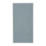 Fiesta Recyclable Dinner Napkin Grey 40x40cm 3ply 1/8 Fold (1000 Pack)