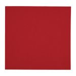 Fiesta Recyclable Premium Tablin Dinner Napkin Bordeaux 40x40cm Airlaid 1/4 Fold (500 Pack)